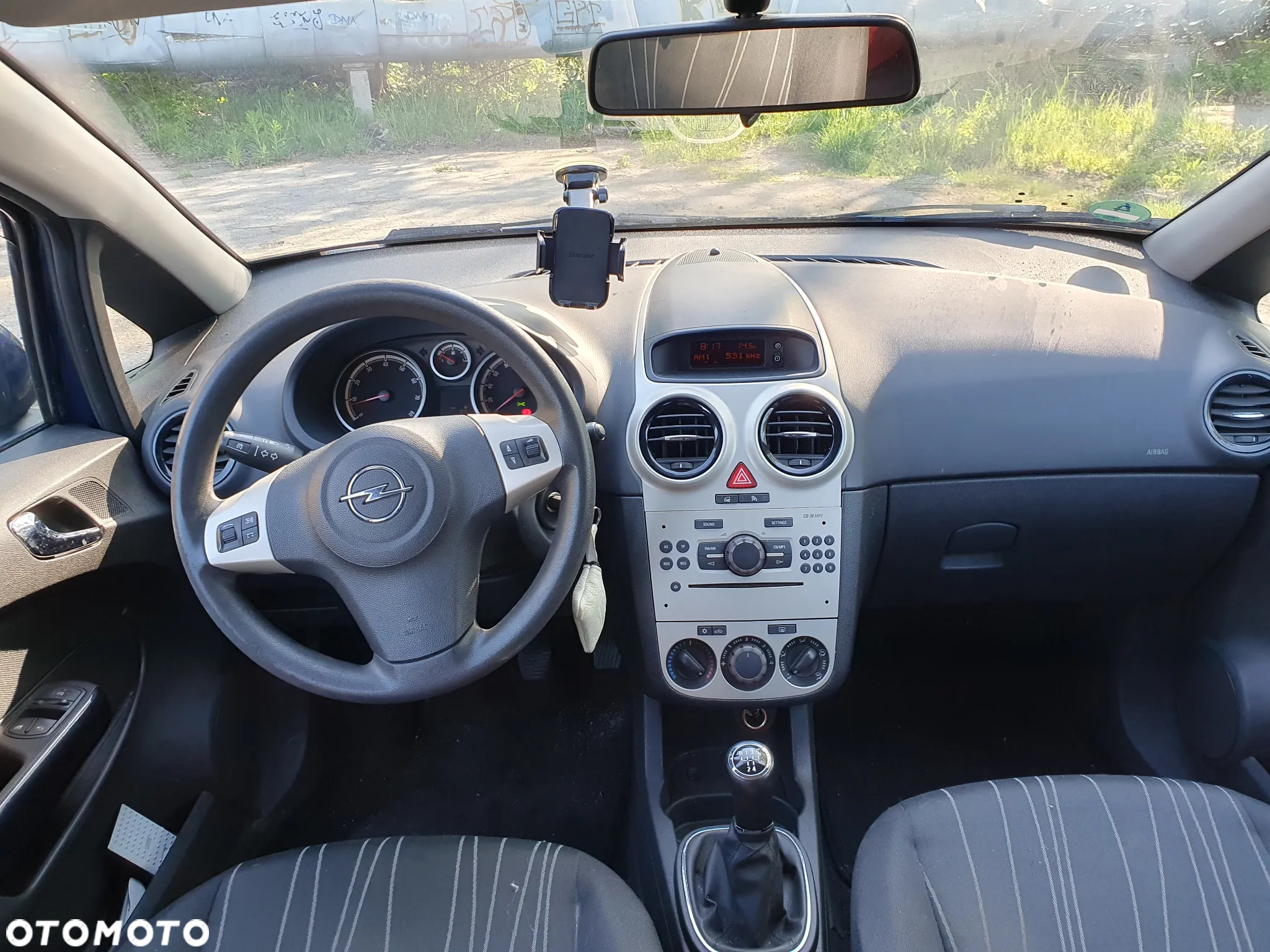 Opel Corsa 1.4 16V Edition - 12