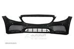 Bara fata compatibila cu Mercedes W205 C-Class (2014+) Facelift C63 Design - 3