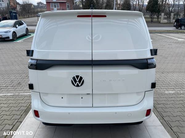 Volkswagen ID.Buzz Cargo 150 kW - 5