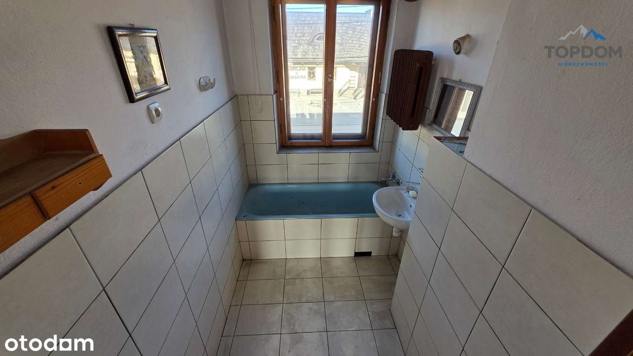 DOM W ŚWIETNEJ LOKALIZACJI Z WIDOKIEM NA TATRY – NOWY TARG-8