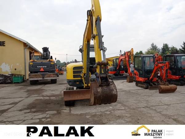 Wacker Neuson Mini koparka WACKER NEUSON  50Z3  , 2015 rok - 8