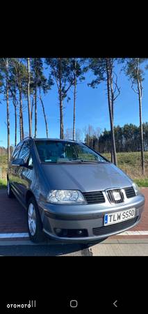 Seat Alhambra - 9