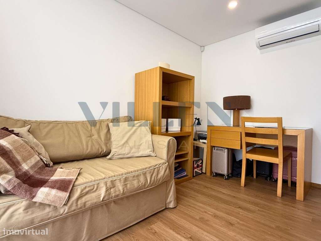 Moradia Térrea de Excelência | Contemporânea | Centro da Trofa-19
