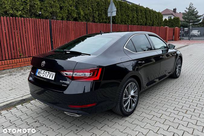 Skoda Superb 2.0 TSI 4x4 L&K DSG - 4