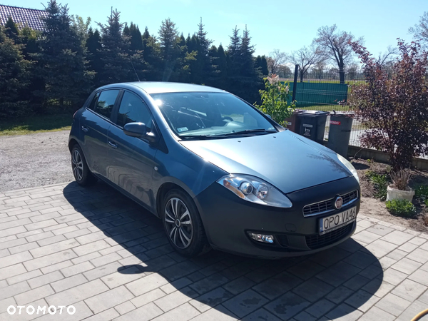 Fiat Bravo 1.9 Multijet Dynamic - 1