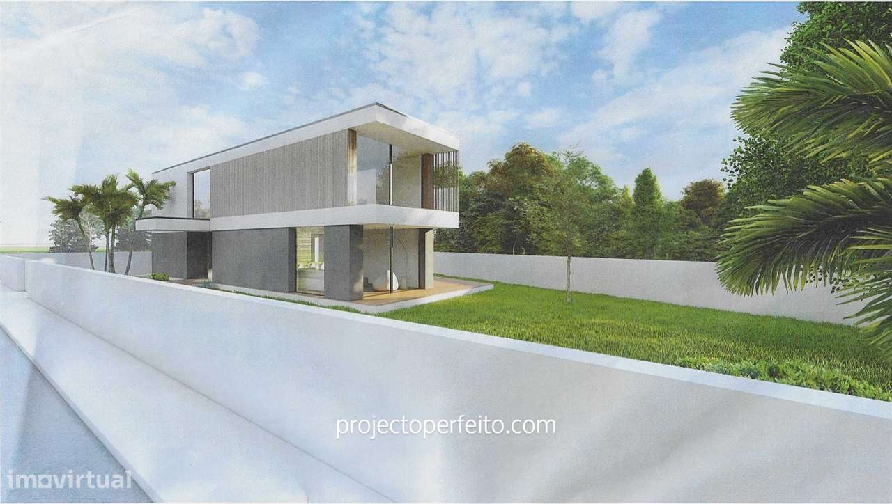 Lote de Terreno  Venda em São Félix da Marinha,Vila Nova de Gaia - Grande imagem: 5/5