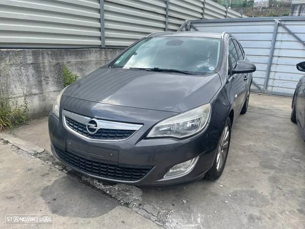 OPEL ASTRA J CARAVAN 1.7 CDTI 125 CV DE 2011 PARA PEÇAS - 1