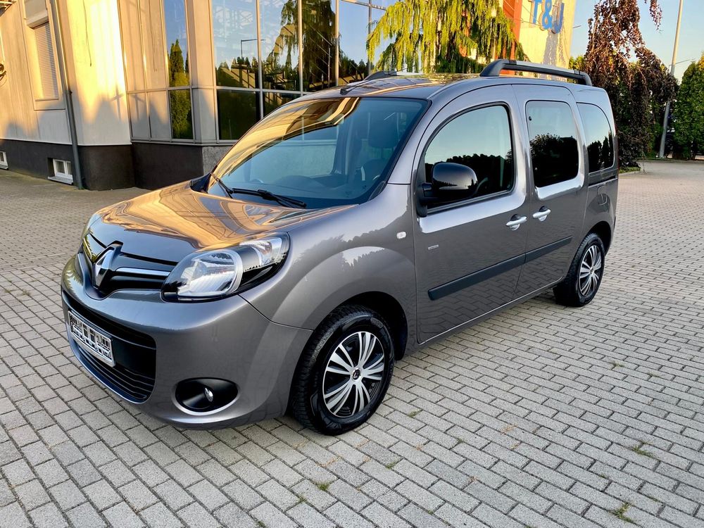 Renault Kangoo II (2007-2021) 2015
