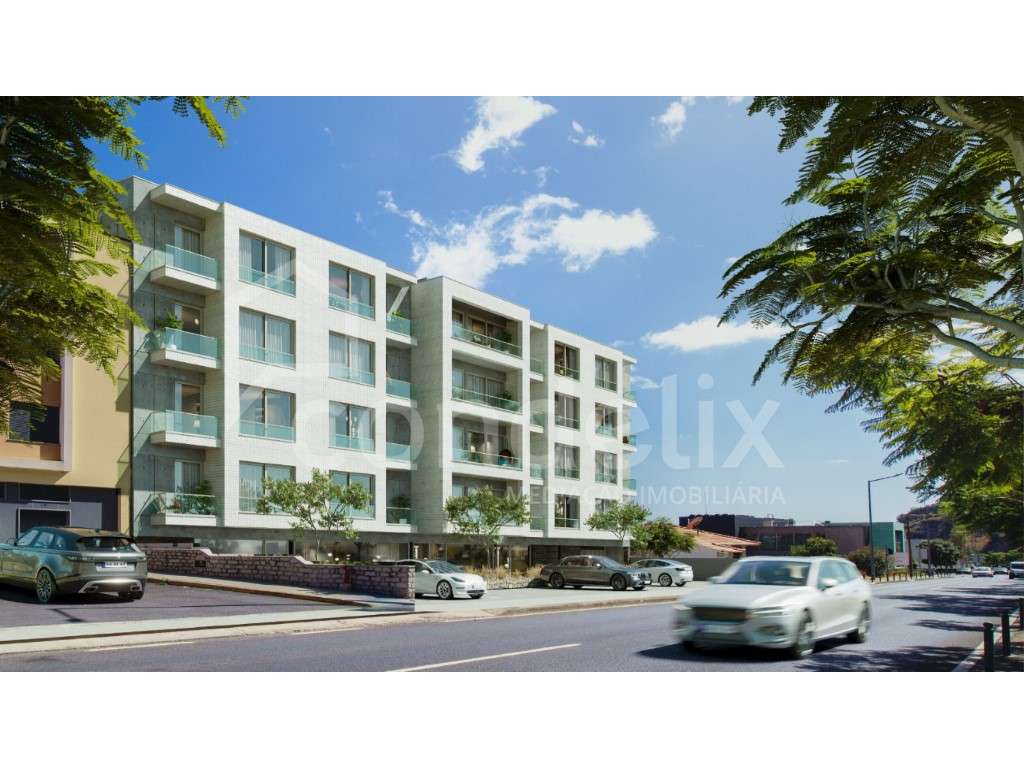 Apartamento T3 Novo na Ribeira Brava - Grande imagem: 3/22