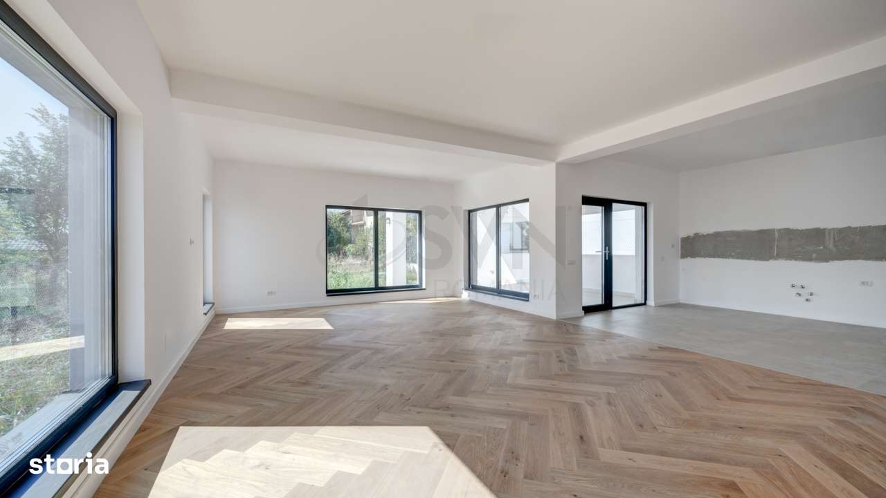 Casa in complex nou Corbeanca vedere lac - Imagine principală: 2/15