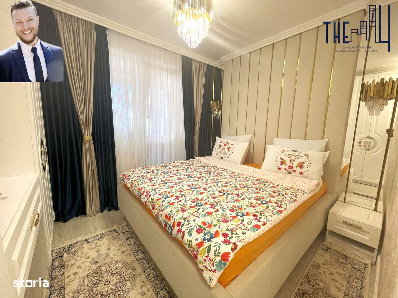 *PREMIUM *Apartament 3 Camere + Parcare **Platani Residence**-7