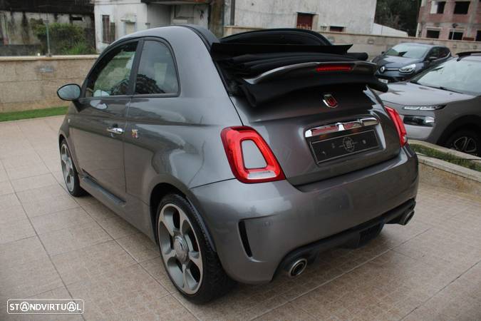 Abarth 500C 1.4 T-Jet Competizione - 6