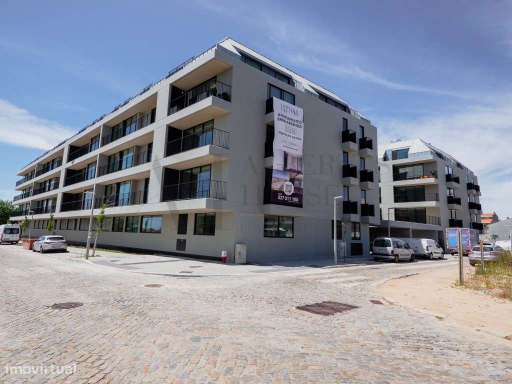 **Apartamento T3 em Espinho - Condomínio fechado **Espinho Ocean**-25
