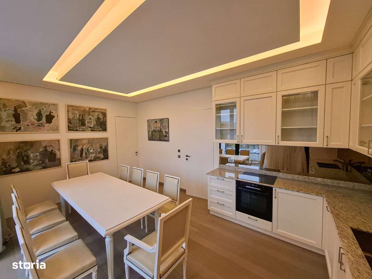 Apartament unic 4 Camere | Zona Aviatorilor - Imagine principală: 5/12