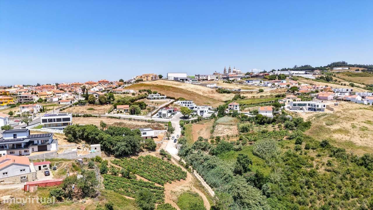 Terreno com projecto aprovado para construção de moradia, Mafra-16