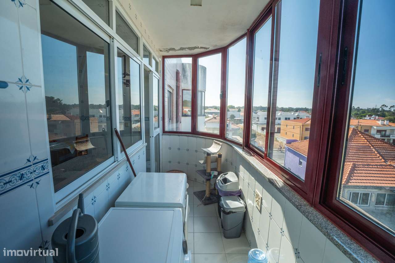Apartamento T2  em Estarreja-22
