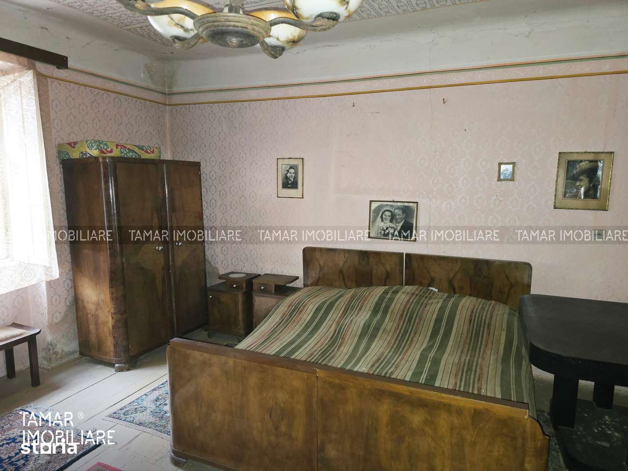 Casă 3 camere 252 mp, Teren 1619 mp - Păuliș la drumul principal-5