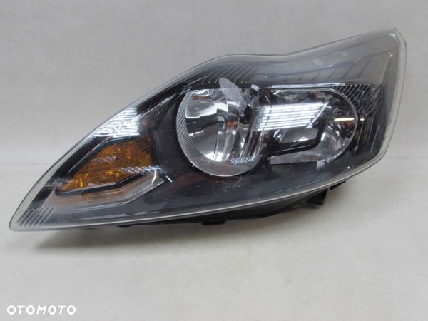 FORD FOCUS II LIFT LAMPA REFLEKTOR PRZOD LEWY UK 07-11 8M51-13W030-DE - 1