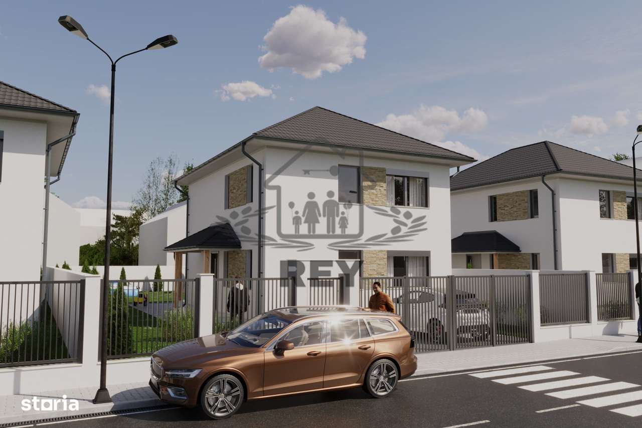 Casa single la cheie | 4 camere Șura Mică | Gaz-Curent-Apă-Canalizare-2