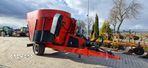 Kuhn EUROMARK TXV11 Wóz paszowy  ścielarka Import Oryginał - 12