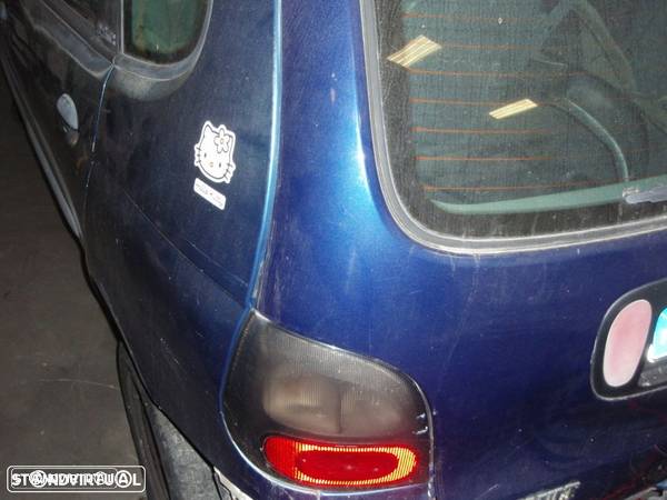 Renault Scenic I ( 1 serie ) 1997 - Pecas de mecanica e chapa - 2