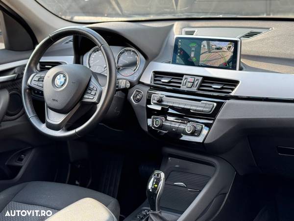 BMW X1 sDrive18d Aut. Sport Line - 8