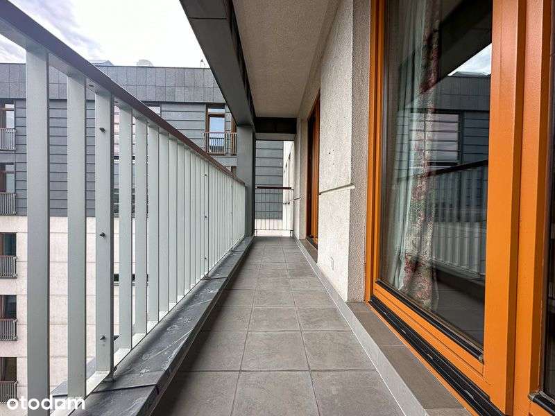 Luksusowy apartament - Stary Mokotów-12