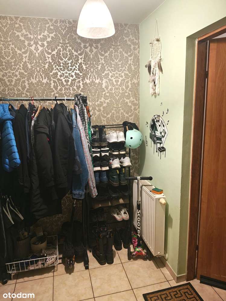 2 pokoje, wejście z zera, idealne miejsce pod gabinet-14