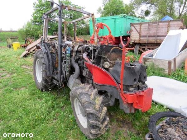 Massey Ferguson 3635 GE 2011r. Części - 1