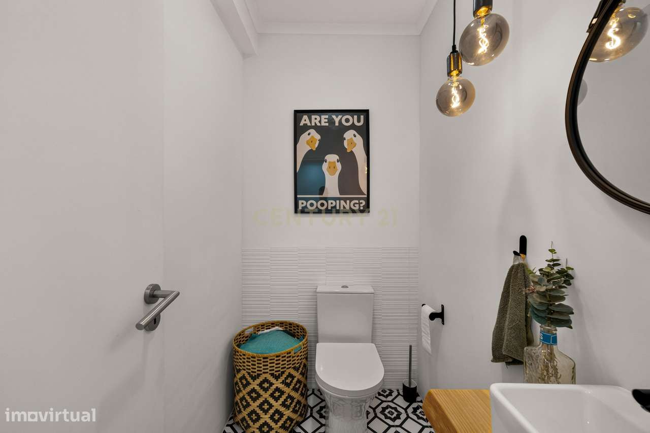 T3 Remodelado em Belas| O equilíbrio perfeito entre conforto, tranquil-21