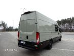 Iveco DAILY 35S18 Hi-Matic Doka Brygadowy Dubel 7-Mio.Os.+891 Kg Ład. Furgon Blaszak 4.70 m H3-2150 mm FULL LED WZMACNIANY 70 Tys Km Stan Jak NOWY OKAZJA - 4