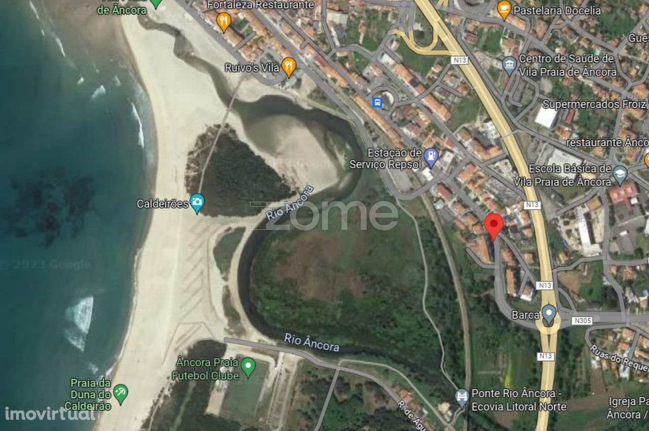 Apartamento a 5m da praia