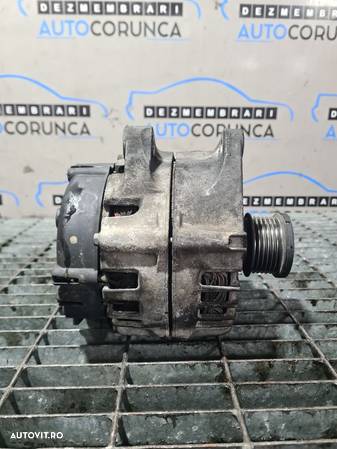 Alternator Jeep Patriot 2.2 CRD 2011 - 2017 163CP 2143CC ENE (787) Diesel 04801827 - 6