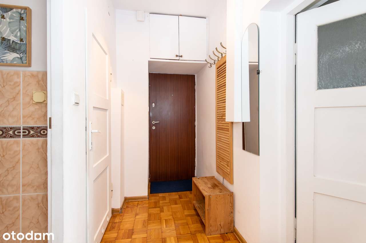 Przytulne M z dwoma oddzielnymi pokojami-13