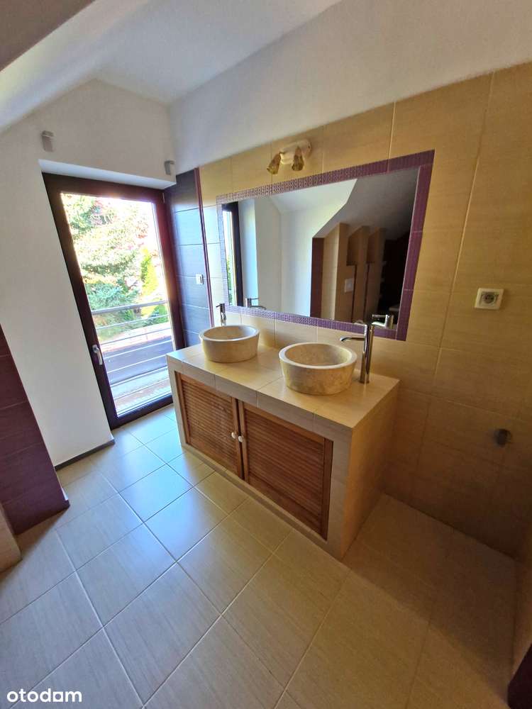 Zielonki bliźniak z ogrodem, 5pok 184m2 DO SPRZEDANIA-16