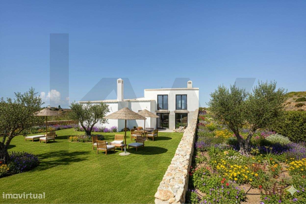 Projeto de Turismo Rural em Vila do Bispo. - Grande imagem: 4/19