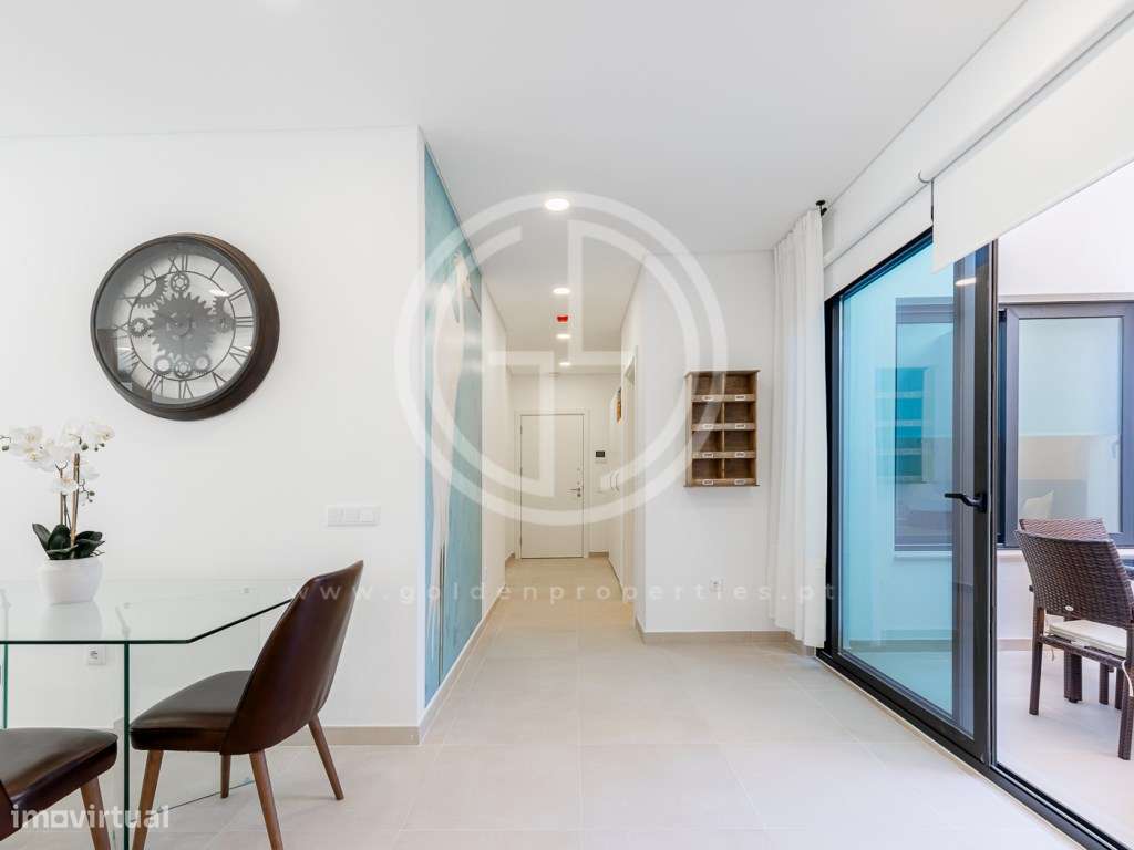 Apartamento T2 novo na Baixa de Faro - Grande imagem: 5/84