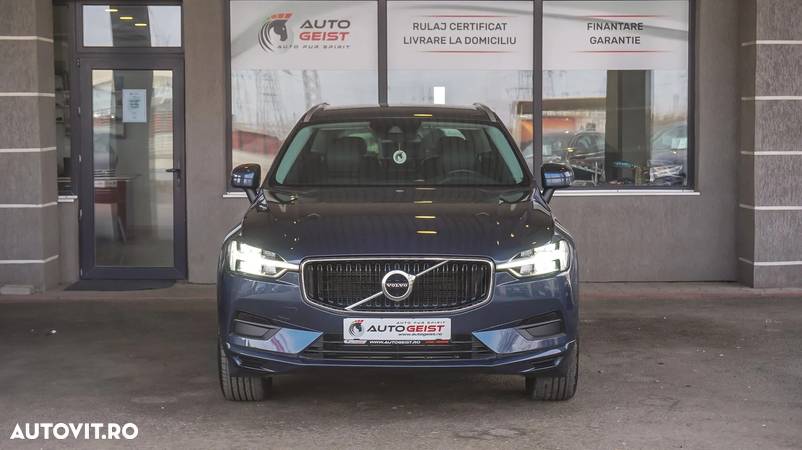 Volvo XC 60 D4 AWD Momentum - 2