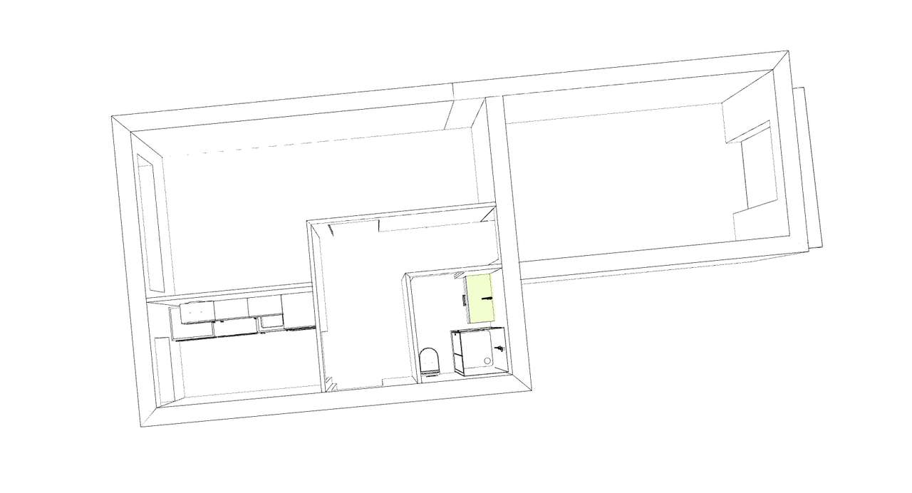 OKAZJA 2 POKOJE Będzin, Syberka, ul. Bilika (dawna ul. Walki Młodych)-1