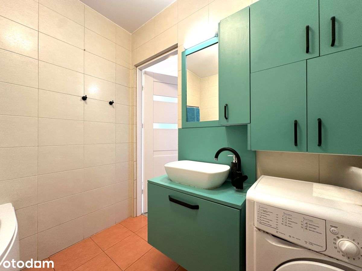 3pokoje, parter, parking, balkon, bez nakładów.-8