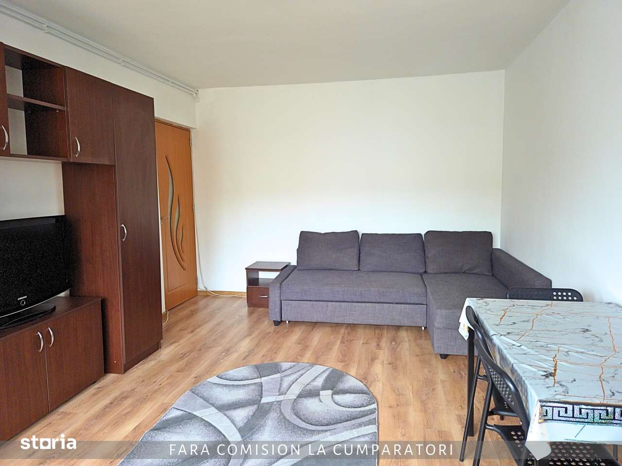 TRAIAN - 2 CAMERE, ETAJUL 2-3