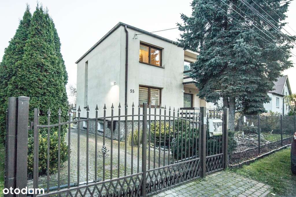 5 pokojowy dom na rodzinnym osiedlu!-5