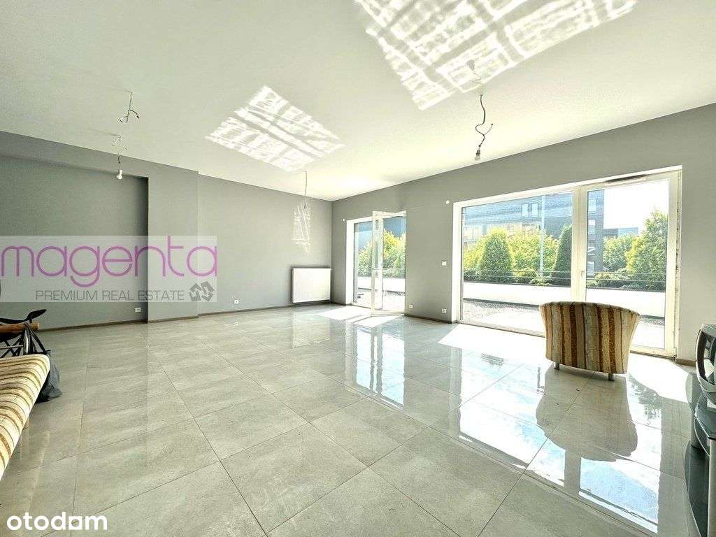 Rewelacyjny Apartament z tarasem, Bażantowo-0