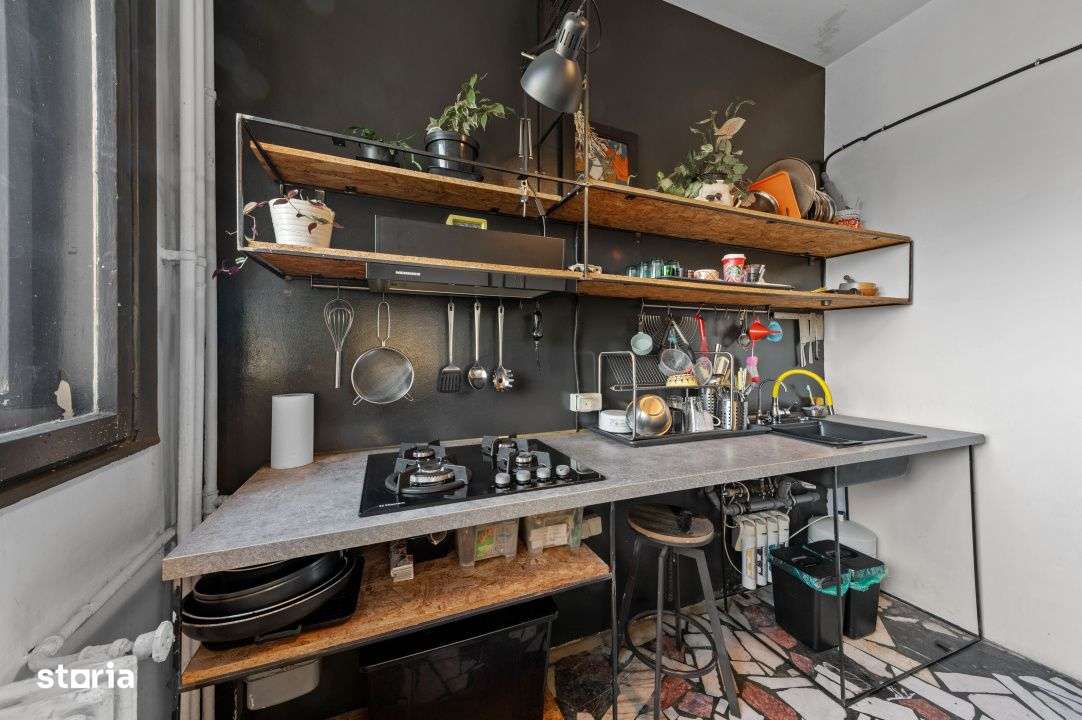 apartament 2 camere Eminescu - Tunari-8