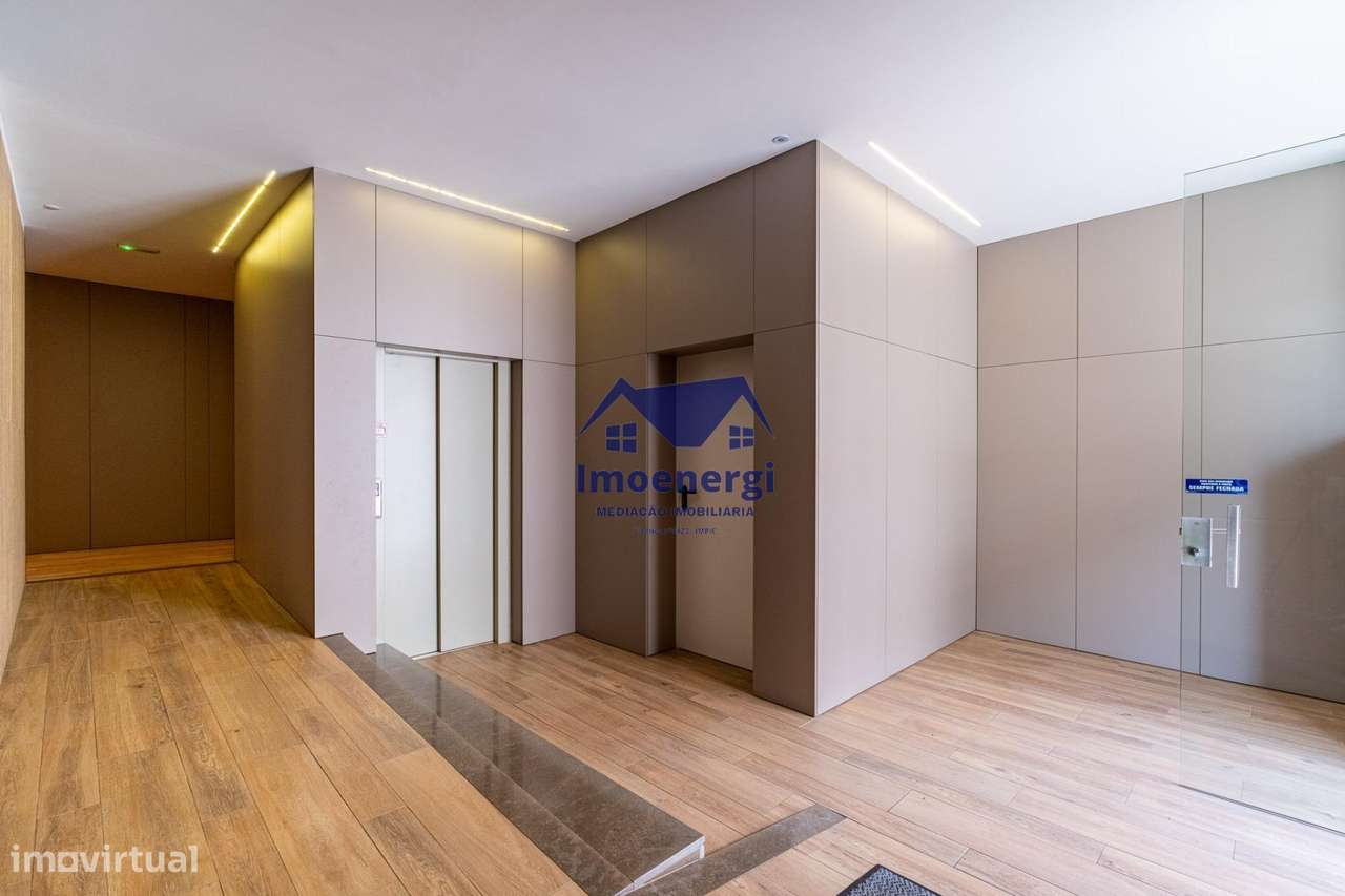 Excelente Apartamento T3 - Árvore-32