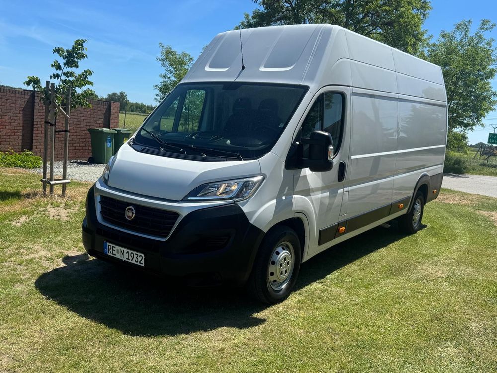 Fiat Ducato 2019