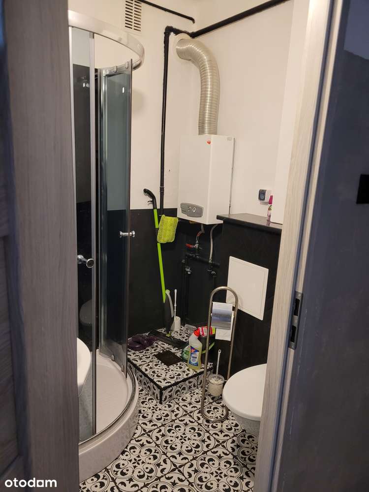 Kawalerka 21,70 m² z piwnicą i miejscem postojowym – niskie koszty - Pełny obrazek: 3/5