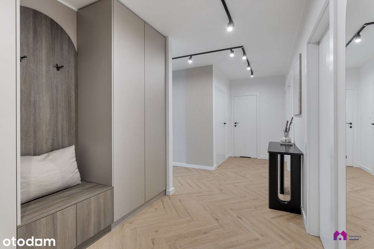 Dwustronny APARTAMENT z KLIMATYZACJĄ przy MALCIE-13