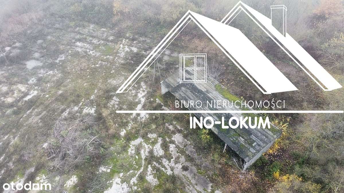 Działka- teren pod bazę transportową, centrum logi-9