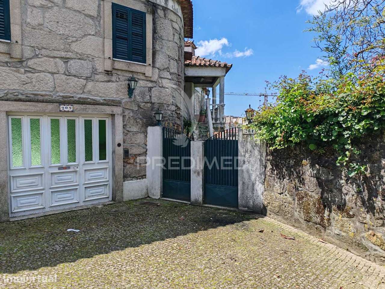 Moradia no Centro de Ermesinde - Grande imagem: 3/19